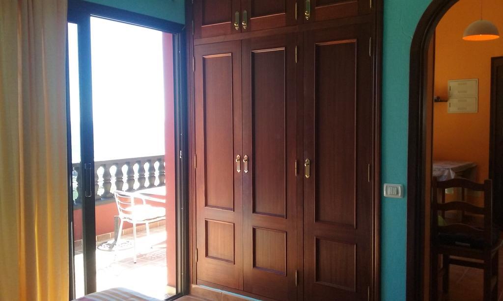 Holiday home Casa Roja La Calera Valle Gran Rey